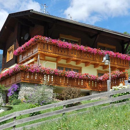 GroßkirchheimHaus Bergblick别墅 外观 照片
