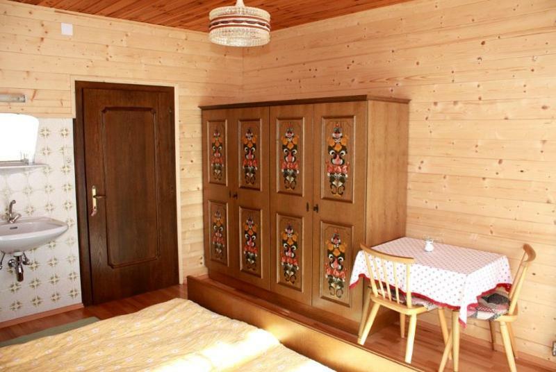 GroßkirchheimHaus Bergblick别墅 外观 照片