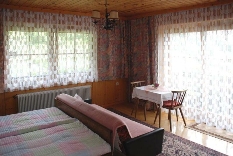 GroßkirchheimHaus Bergblick别墅 外观 照片