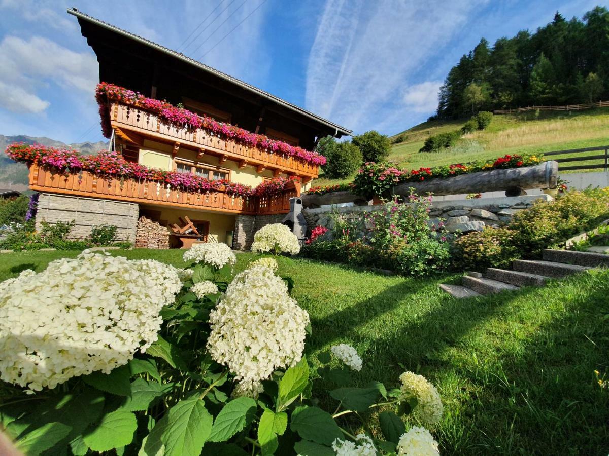 GroßkirchheimHaus Bergblick别墅 外观 照片